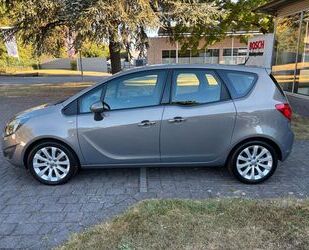 Opel Meriva Gebrauchtwagen