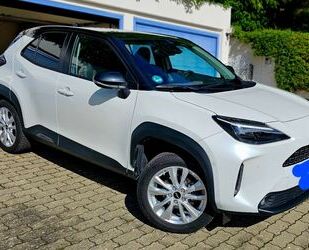 Toyota Yaris Cross Gebrauchtwagen