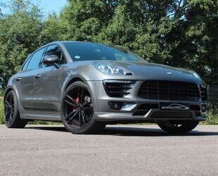 Porsche Macan Gebrauchtwagen