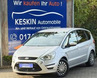 Ford S-Max Gebrauchtwagen