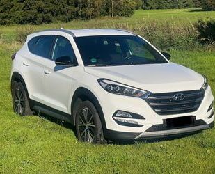Hyundai TUCSON Gebrauchtwagen