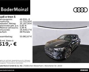Audi e-tron Gebrauchtwagen