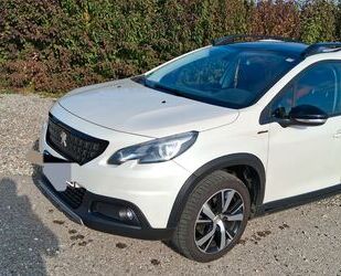 Peugeot 2008 Gebrauchtwagen