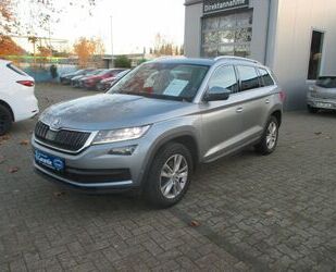 Skoda Kodiaq Gebrauchtwagen