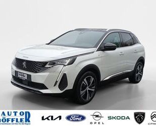 Peugeot 3008 Gebrauchtwagen