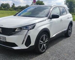 Peugeot 3008 Gebrauchtwagen