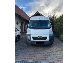 Peugeot Boxer Gebrauchtwagen