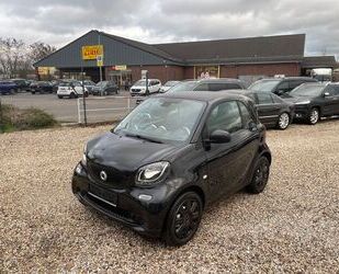 Smart ForTwo Gebrauchtwagen