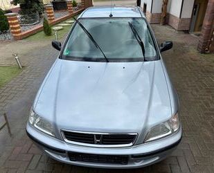 Honda Civic Gebrauchtwagen