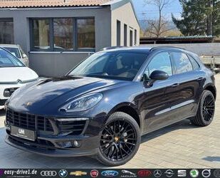 Porsche Macan Gebrauchtwagen