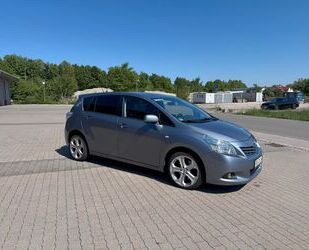 Toyota Verso Gebrauchtwagen