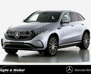Mercedes-Benz EQC Gebrauchtwagen