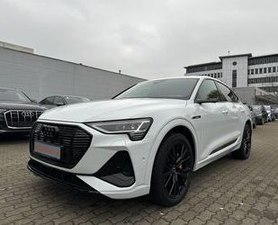Audi e-tron Gebrauchtwagen