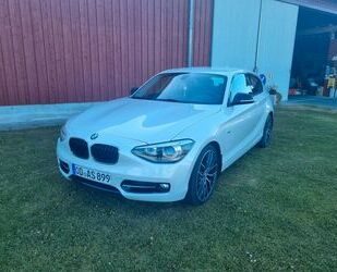BMW 114 Gebrauchtwagen