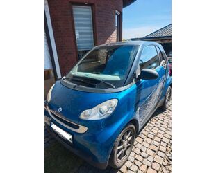 Smart ForTwo Gebrauchtwagen