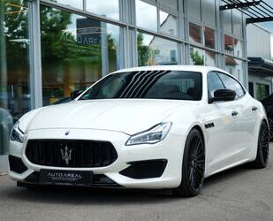 Maserati Quattroporte Gebrauchtwagen