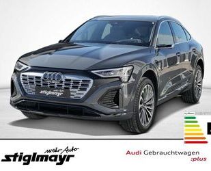 Audi Q8 e-tron Gebrauchtwagen