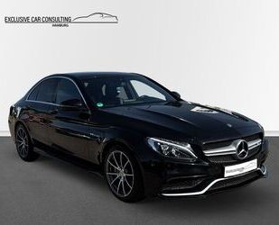 Mercedes-Benz C 63 AMG Gebrauchtwagen