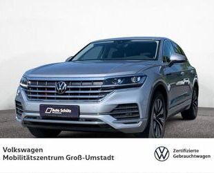 VW Touareg Gebrauchtwagen