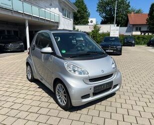 Smart ForTwo Gebrauchtwagen