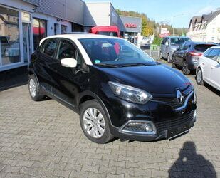 Renault Renault Captur 1,2 TCe Experience, Navi, Klima Gebrauchtwagen