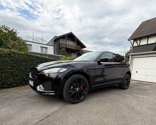Jaguar F-Pace Gebrauchtwagen
