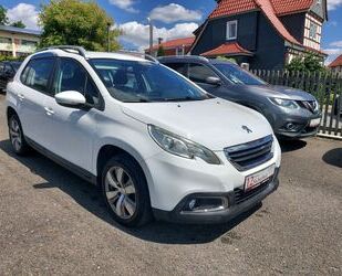 Peugeot 2008 Gebrauchtwagen