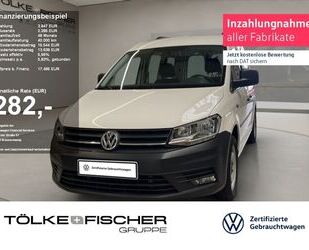 VW Caddy Gebrauchtwagen