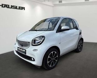 Smart ForTwo Gebrauchtwagen