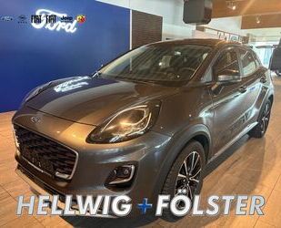 Ford Puma Gebrauchtwagen