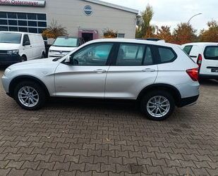 BMW X3 Gebrauchtwagen