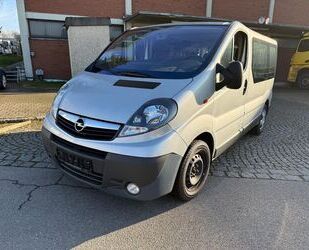 Opel Vivaro Gebrauchtwagen