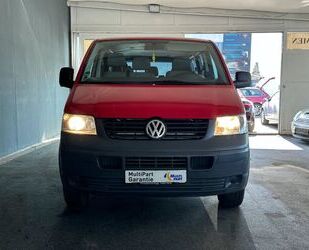 VW T5 Transporter Gebrauchtwagen