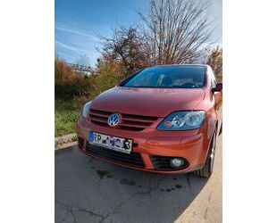 VW Golf Plus Gebrauchtwagen