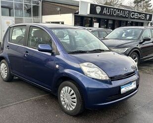 Daihatsu Sirion Gebrauchtwagen