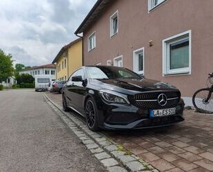 Mercedes-Benz CLA 220 Shooting Brake Gebrauchtwagen