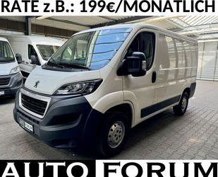 Peugeot Boxer Gebrauchtwagen