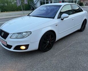 Seat Exeo Gebrauchtwagen
