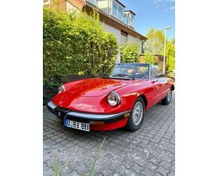 Alfa Romeo Spider Gebrauchtwagen