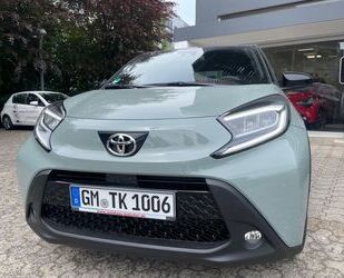 Toyota Aygo (X) Gebrauchtwagen