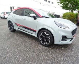 Ford Puma Gebrauchtwagen