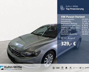 VW Passat Variant Gebrauchtwagen