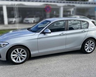 BMW 118 Gebrauchtwagen