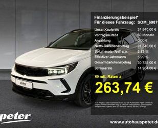 Opel Grandland (X) Gebrauchtwagen