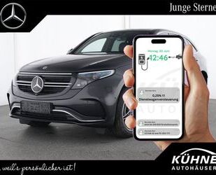 Mercedes-Benz EQC Gebrauchtwagen