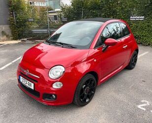 Fiat 500C Gebrauchtwagen