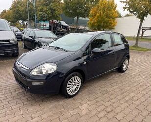 Fiat Punto Evo Gebrauchtwagen