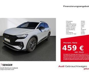 Audi Q4 e-tron Gebrauchtwagen