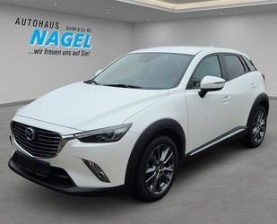Mazda CX-3 Gebrauchtwagen