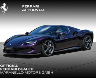 Ferrari 296 GTB Gebrauchtwagen